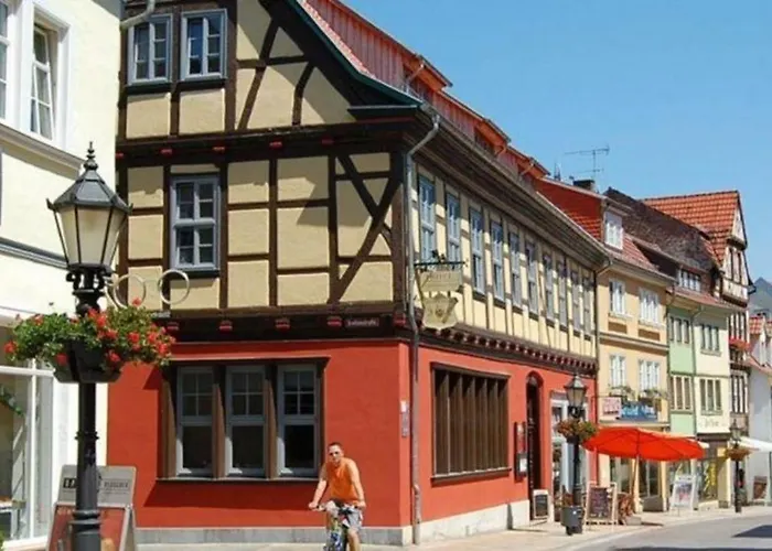 Hotel Muehlhaeuser Hof
