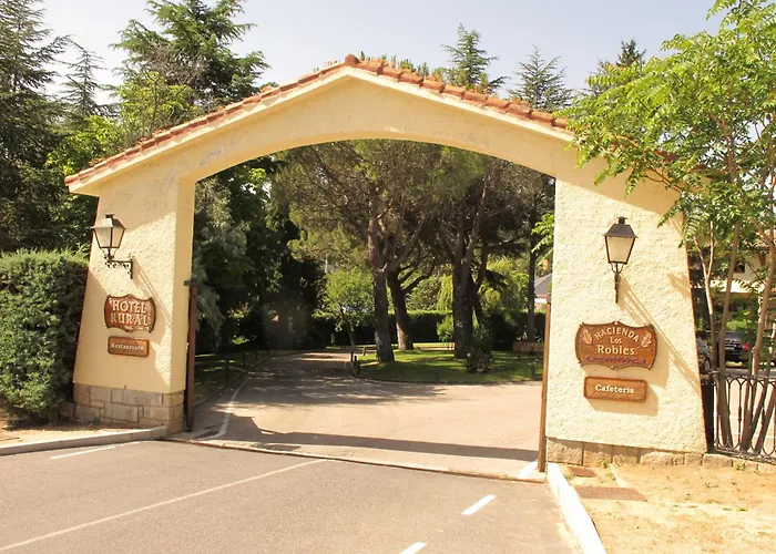 Hotel Rural Spa & Wellness Hacienda Los Robles