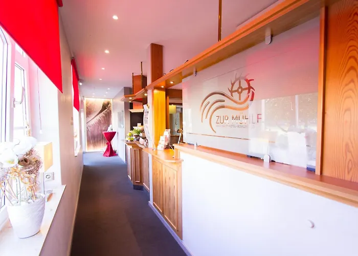Hotel "Zur Muehle"