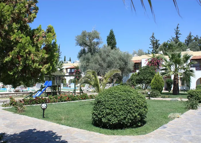 Toloman Hotel Bitez Beach
