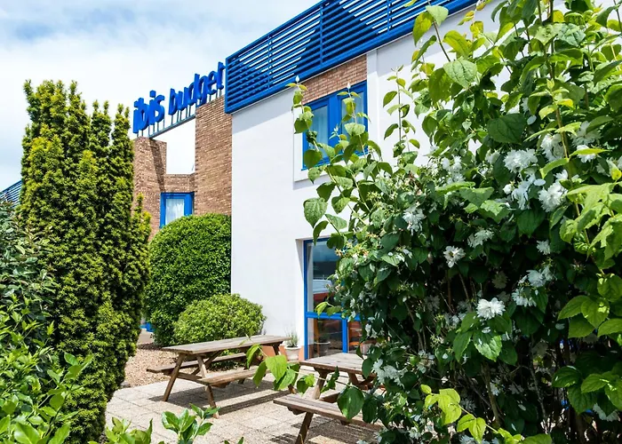Ibis Budget Chatellerault Nord