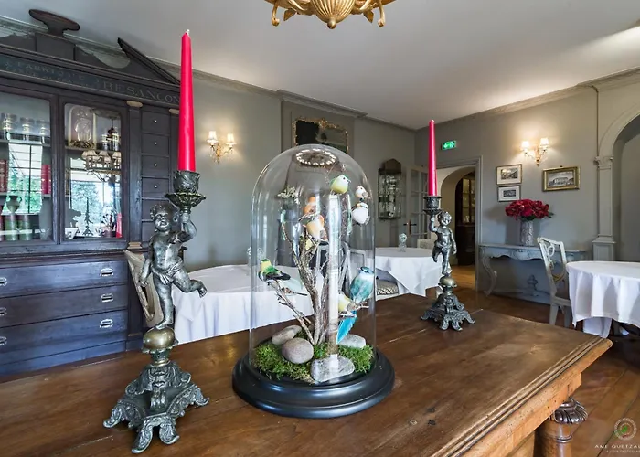 Hotel Restaurant Spa Le Sauvage