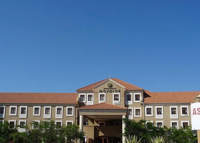Mondior Hotel, Gaborone