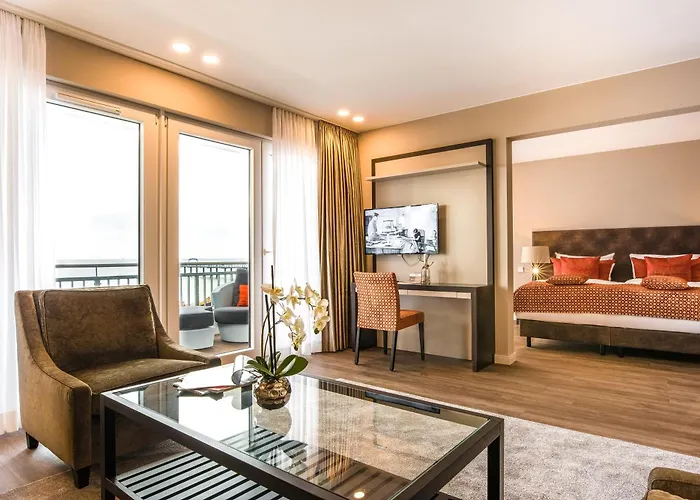 Strandhotel Luv