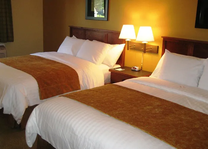 Grandstay Hotel And Suites Pipestone