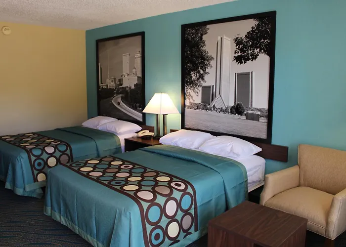 Super 8 By Wyndham Duncan Ok
