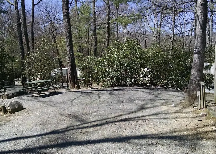 Linville Falls Campground, Rv Park, And Cabins