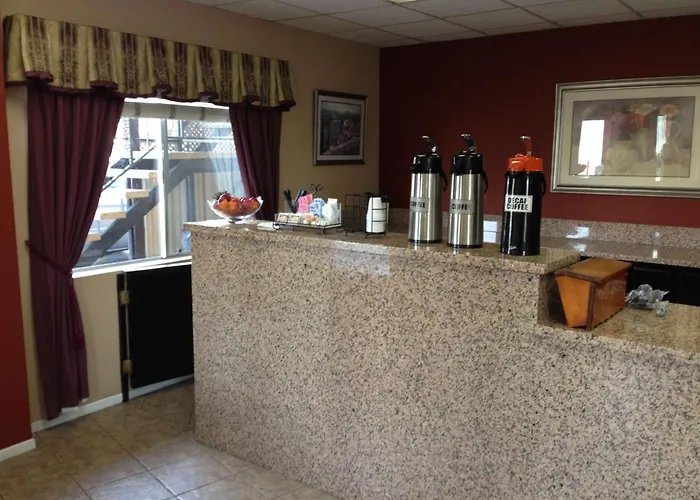 Hotel Salina Beaumont Ca