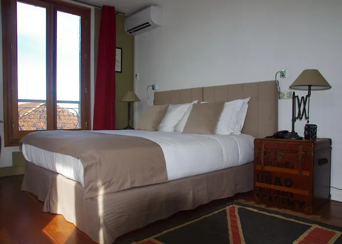 Hotel Des Palmistes