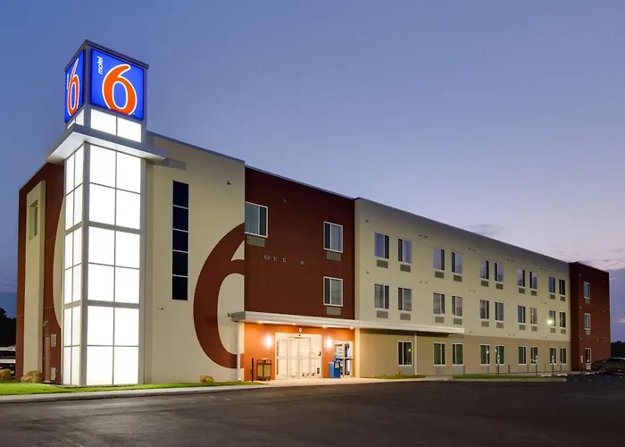 Motel 6 Poplar Bluff, Mo