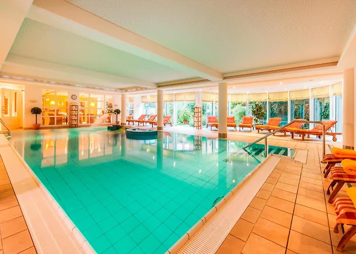 Hotel Birke - Appartements Waldesruh