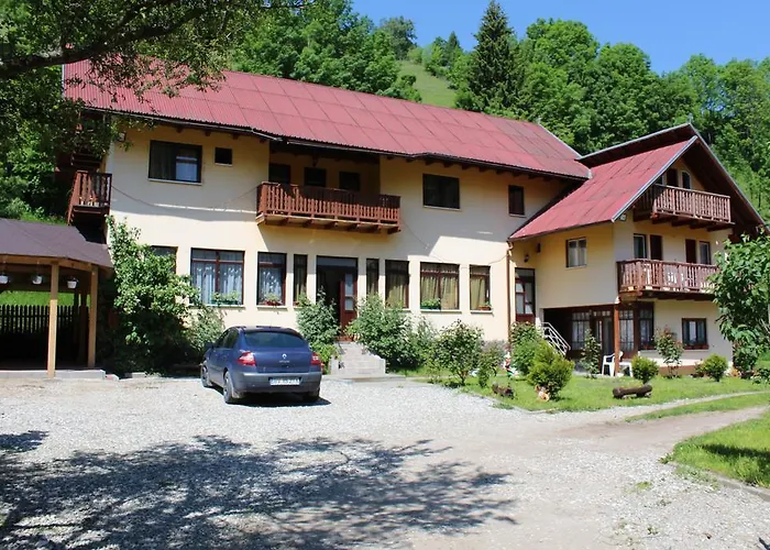 Casa Maria Moieciu De Sus