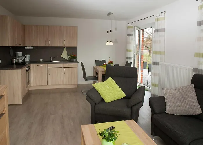 Ferienwohnung Lühe