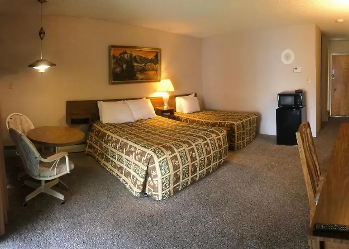 Boulder Lodge