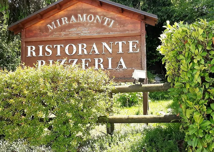 Miramonti B&B Cucina E Pizza