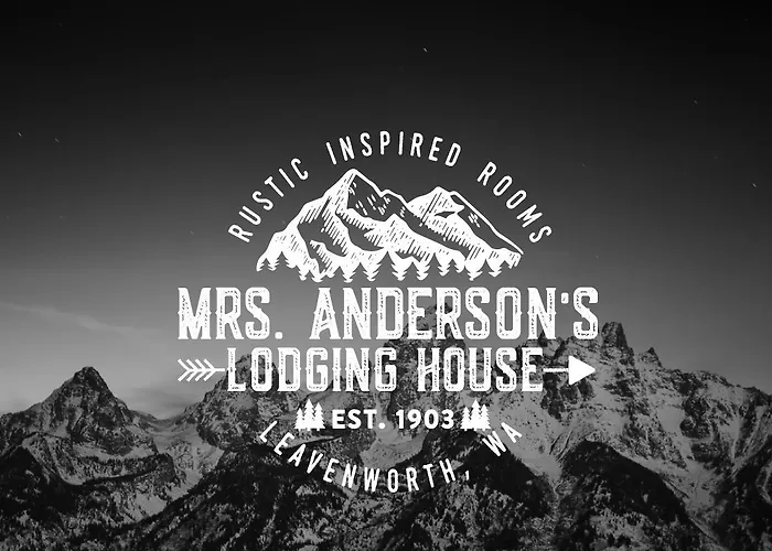 Mrs. Anderson'S Lodging