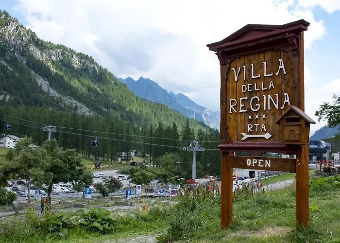 Hotel La Villa Della Regina