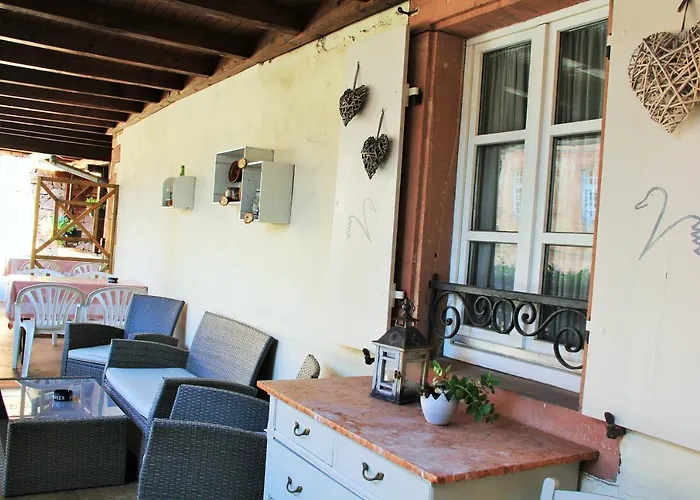 Hostellerie au Cygne