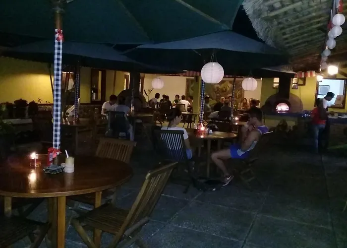 Cimajasquare Hotel & Restaurant