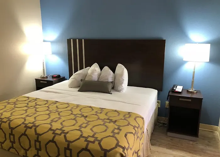 Baymont By Wyndham Douglasville Atlanta