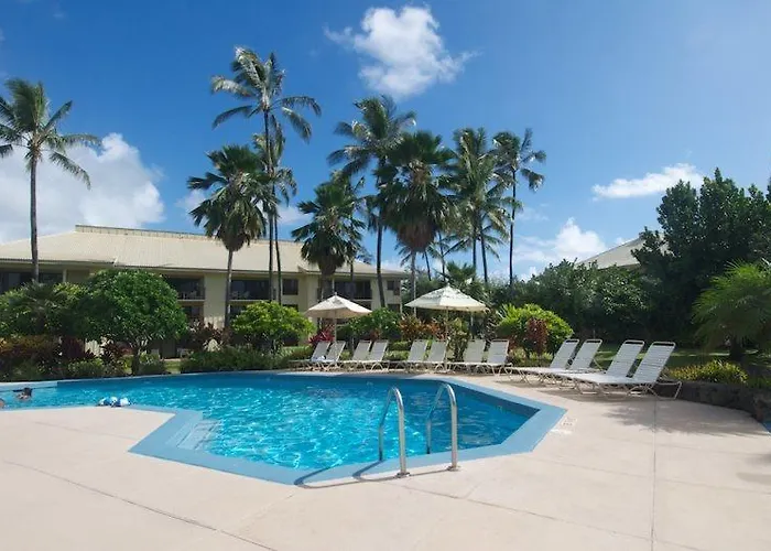 Kauai Beach Villas