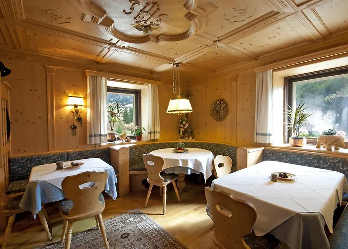 Hotel Pension Leitenhof