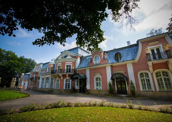 U Schabinskiej - Palac W Gorlicach