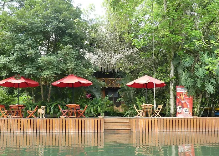 Hotel Kangaroo Y Restaurante