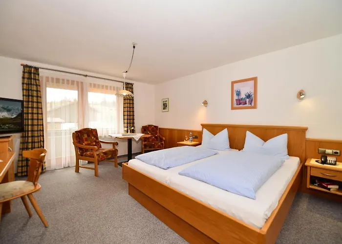 Hotel Landhaus Schmid
