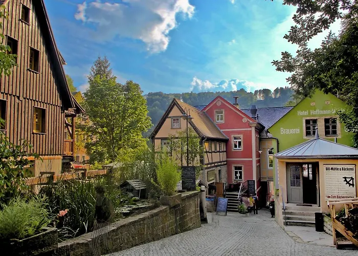 Bio-Hotel Zur Muehle