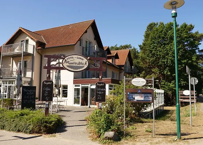Hotel Garni Meeresblick