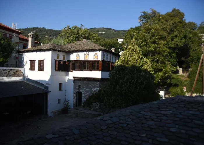 Archontiko Klitsa