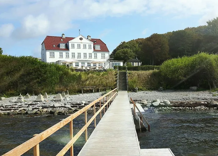 Strandhotel Rosnaes
