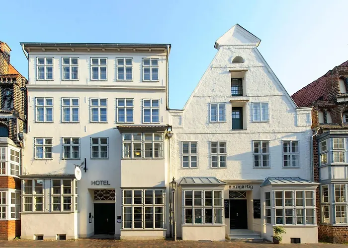Einzigartig - Das Kleine Hotel Im Wasserviertel