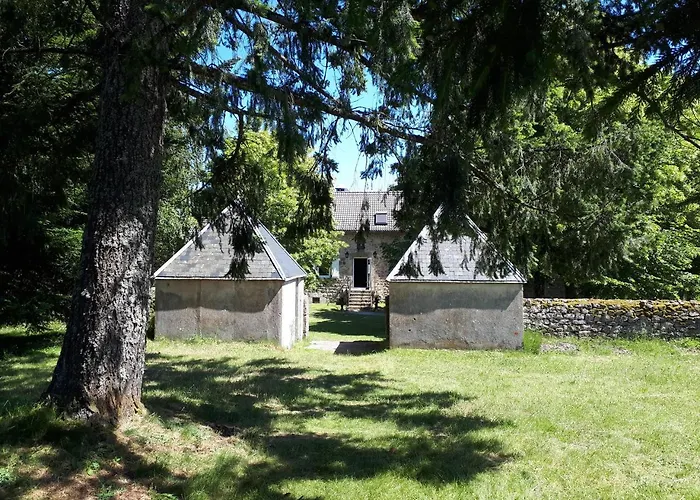Hotel Domaine De Rilhac à Saint-Agrève