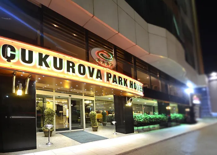 Cukurova Park Hotel