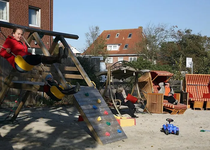 Land-Gut-Hotel Nordseeresorthotel St. Peter