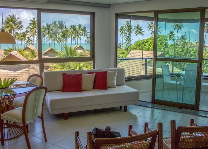 Carneiros Beach Particular Flat