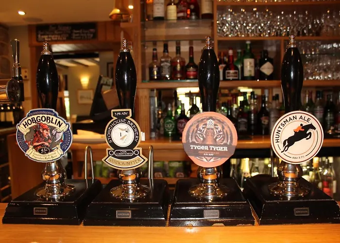 The Huntsman Inn Of Little Wenlock