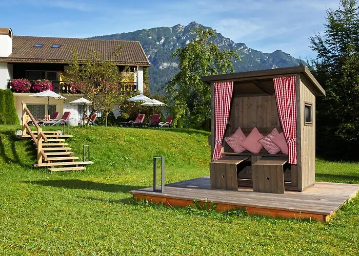 Hotel Längenfelder Hof