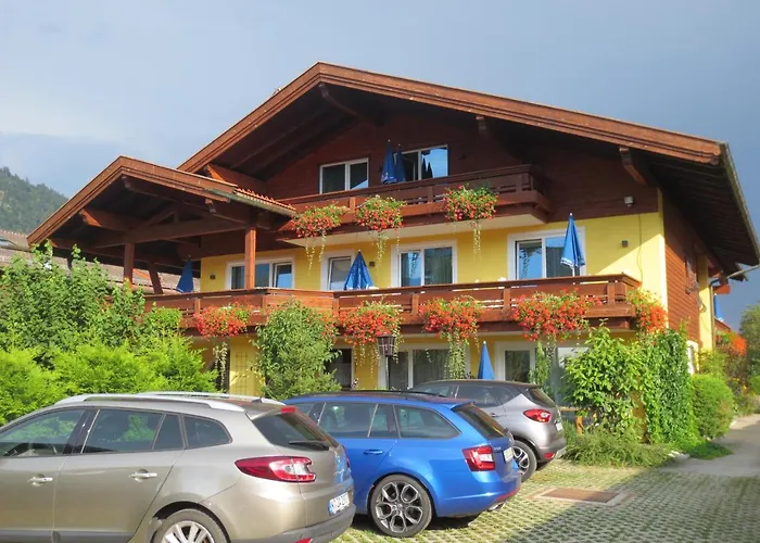 Hotel Alp Inn - Chiemgaukarte Inclusive