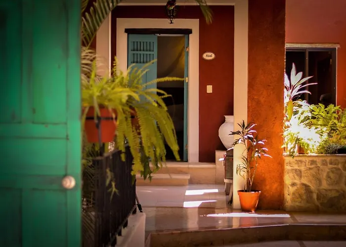 Casa Tia Micha