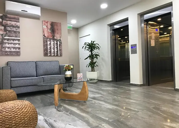 Illia 121 Apart Hotel