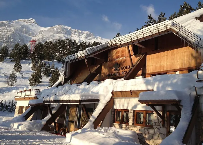 Hotel Nido Dell'Aquila