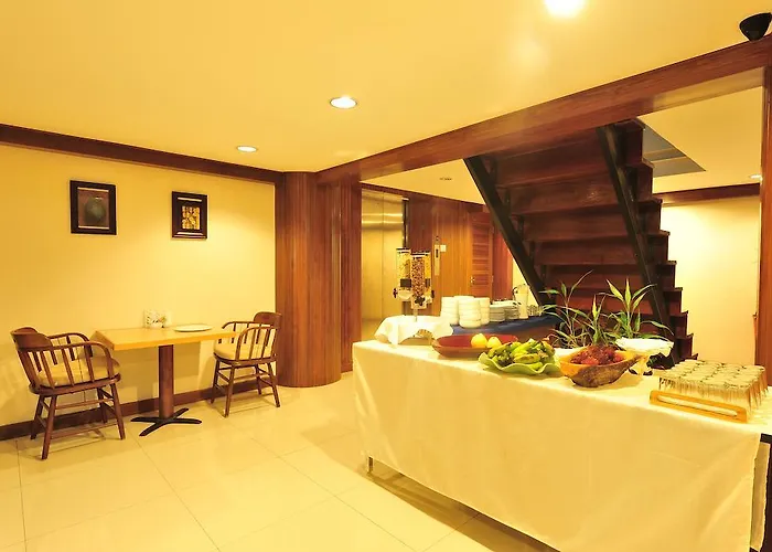 Lullaby Inn Silom Bangkok