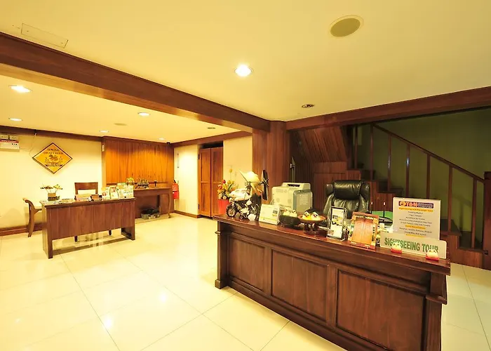 Lullaby Inn Silom Bangkok