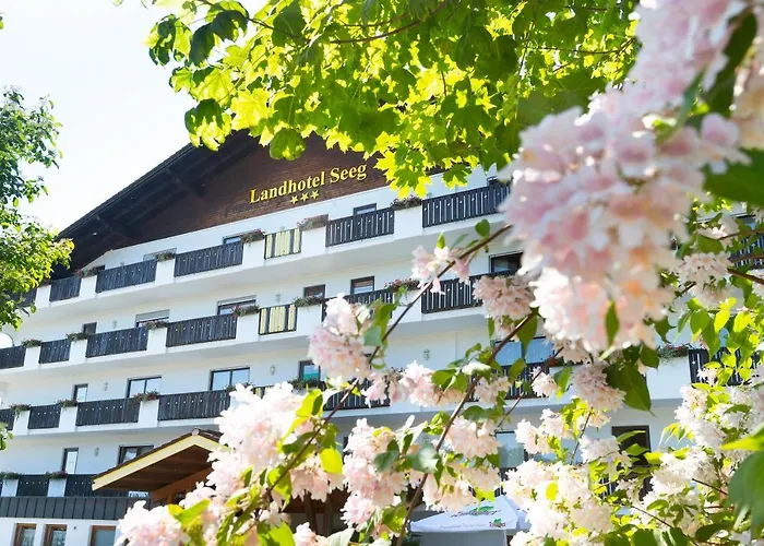 Landhotel Seeg