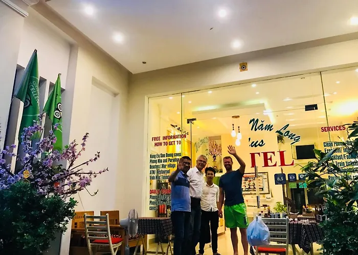 Nam Long Plus Hotel