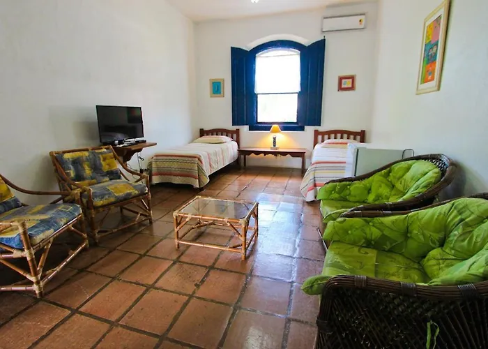 Hotel Solar das Águas Cantantes