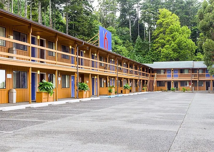 Motel 6 Gold Beach